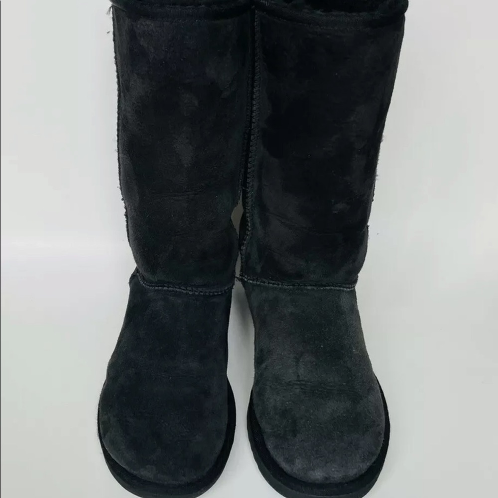 Ugg Australia Womens 5815 Tall Boots Sz 5 - Picture 3 of 5